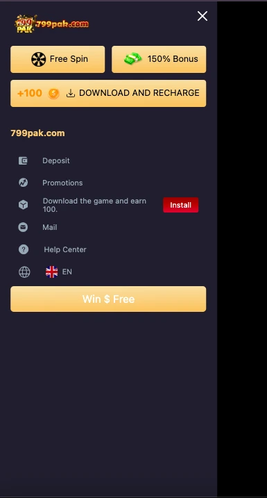 799 Pak Download