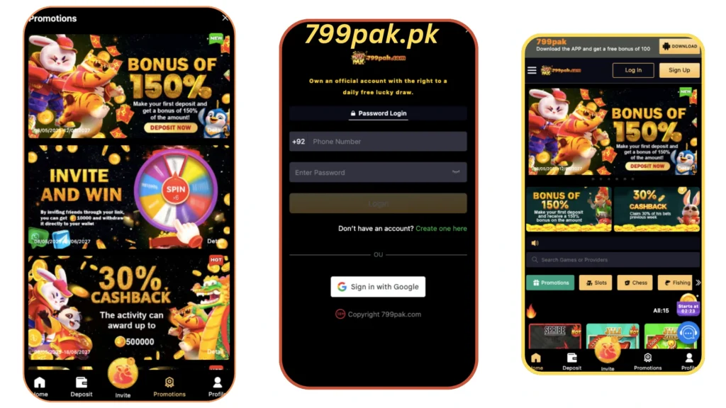 799 Pak Game