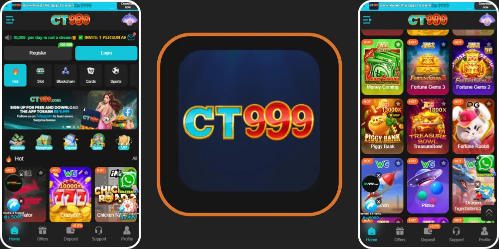 CT999 Game