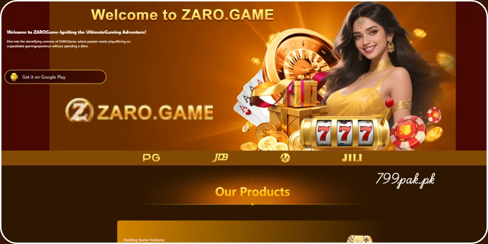 Zaro game Download