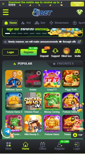 8jjbet download