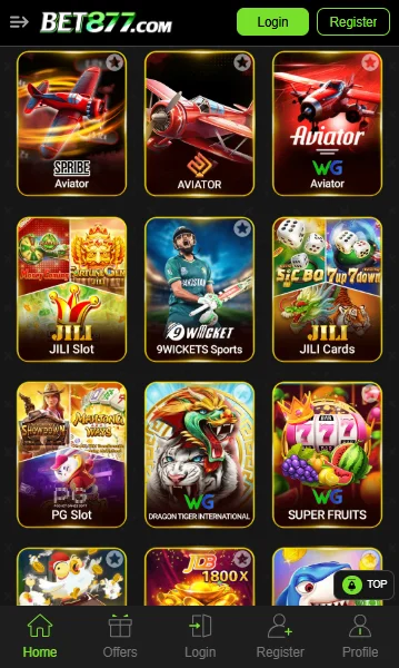 Bet877 Game Download